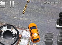 pizza delivery parking 3D HD screenshot 10