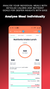 MacroTrack: Calorie & Food Log screenshot 6