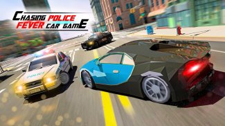 Chasing Fever: Car Chase Games screenshot 2