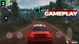 Real Rally screenshot 1