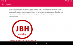 Werkafspraken JBZ-JBH screenshot 7