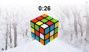 3D-Cube Puzzle screenshot 3