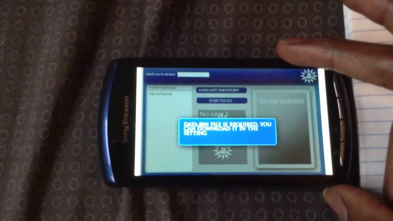 Baixar Emulador de PS2 DamonPS2 64bit APK para Android