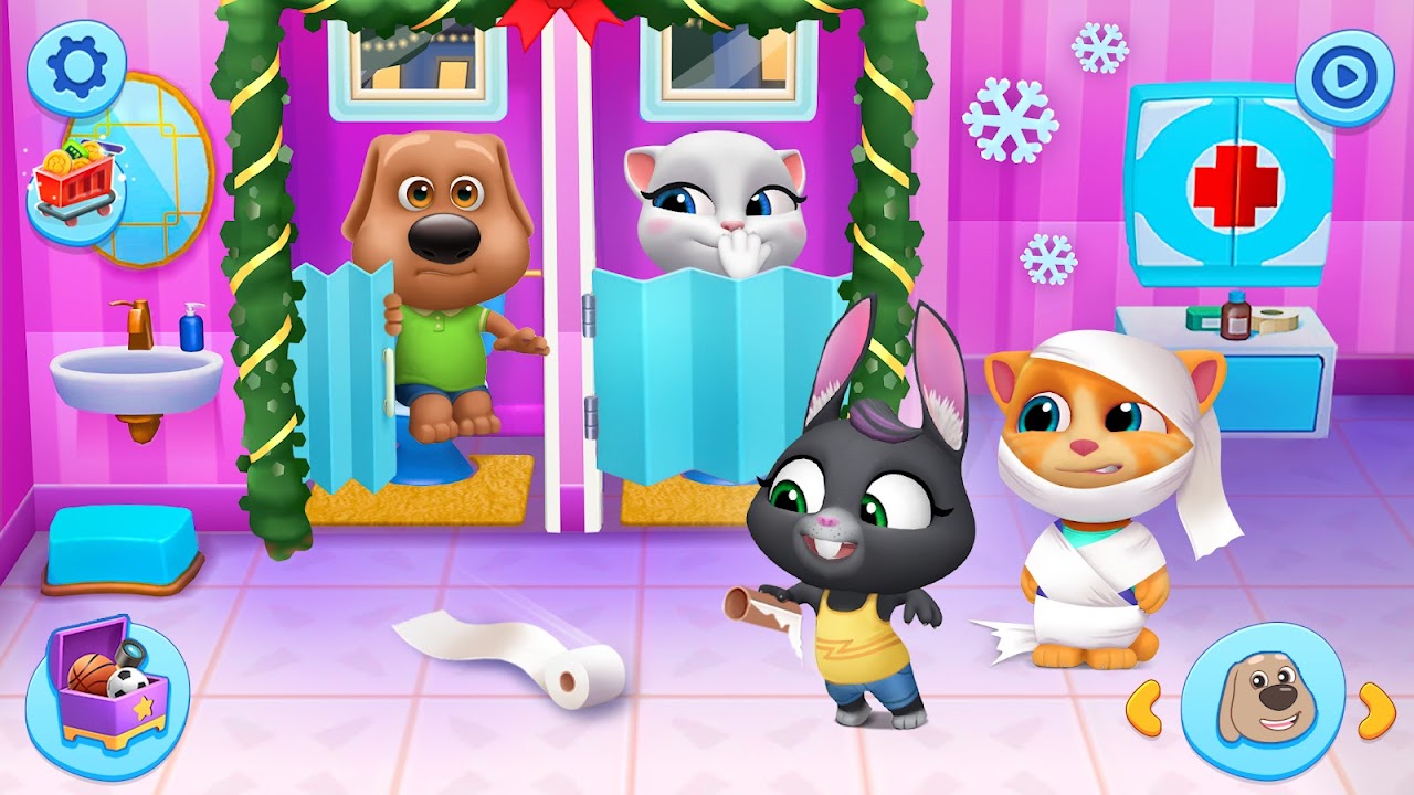 My Talking Tom Friends APK for Android - Download