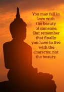 Motivation Daily Buddha Quotes screenshot 7