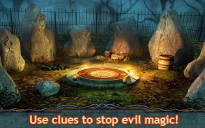 Mystic Diary 3 - Hidden Object screenshot 4