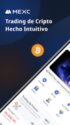 MEXC-Buy & Sell Bitcoin screenshot 3