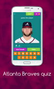 Atlanta Braves quiz screenshot 10