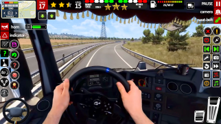 Truck Driving Game: Euro Truck screenshot 3