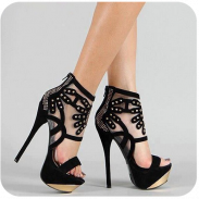 High Heel Ideas screenshot 1