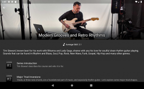 Guitar Lessons by JamPlay screenshot 8
