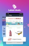 Amazon India Shop, Pay, miniTV screenshot 1