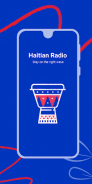 Haitian Radio - Live FM Player screenshot 5