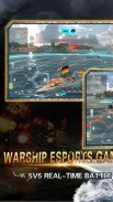 Warship Fury-the best naval battleships game. screenshot 2
