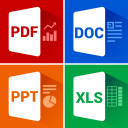 قارئ المستندات: PDF، Excel