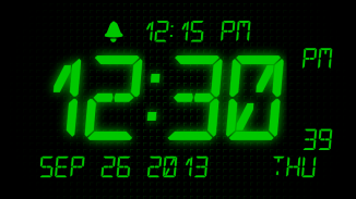 Alarm Digital Clock-7 screenshot 7