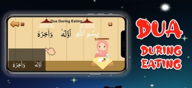 Kids Dua Now With Drag & Drop screenshot 4