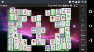 Mahjongg Builder screenshot 2