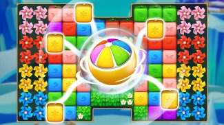 Fruit Block - Puzzle Legend screenshot 7