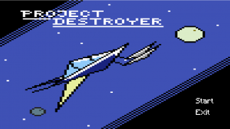 Project Destroyer screenshot 1