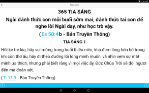 VietBible - Kinh Thánh screenshot 3