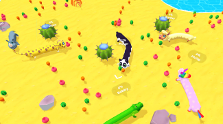 Snake Arena: Snake Game 3D screenshot 13