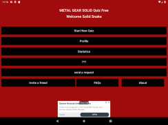 Metal Gear Solid Quiz Free screenshot 11