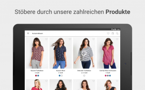 bonprix – Mode, Wohnen & mehr! screenshot 10