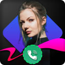 Live Video call - Global Call Icon