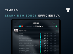 Timbro - Gitar & Piano screenshot 2