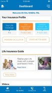 Bajaj Allianz Life:Life Assist screenshot 1