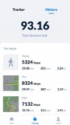 Step Tracker - Pedometer screenshot 5