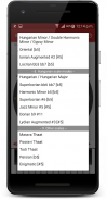 Music Theory Companion screenshot 3