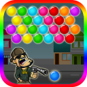 Gangster Bubble Shooter