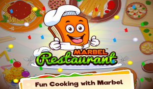 Marbel Restaurant - Kids Games screenshot 14