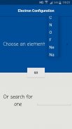 Electron Configuration screenshot 1