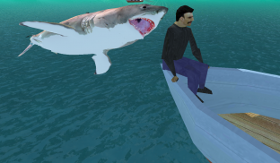 Survival Sharks Simulator screenshot 0