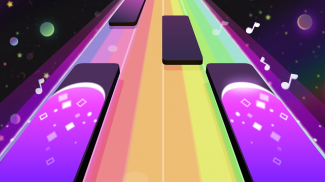 Music Tiles - เกมเพลงเปียโน screenshot 1