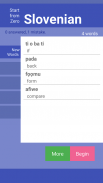 StartFromZero_Slovenian screenshot 3