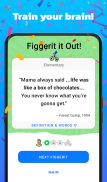 Figgerits - Word Puzzle Game screenshot 5