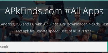 Apk Finds screenshot 0