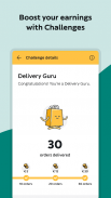 Glovo Courier screenshot 1