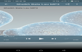 Sheikh Bala Lau MP3 screenshot 1