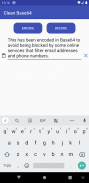 Clean Base64 (No Ads) screenshot 1