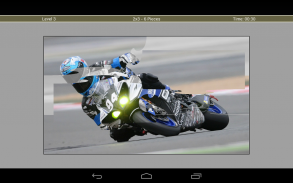 Motorcycles Puzzle screenshot 11