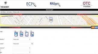 ECP - ETMS6 Reporting system - Powered by Topsoft. screenshot 1