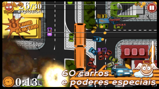 Bad Traffic screenshot 6