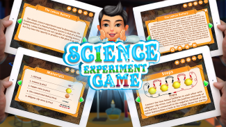 Science Experiments in School Lab screenshot 4