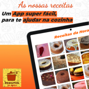 Receitas da Hora screenshot 7