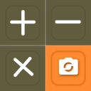 Calculator + Icon
